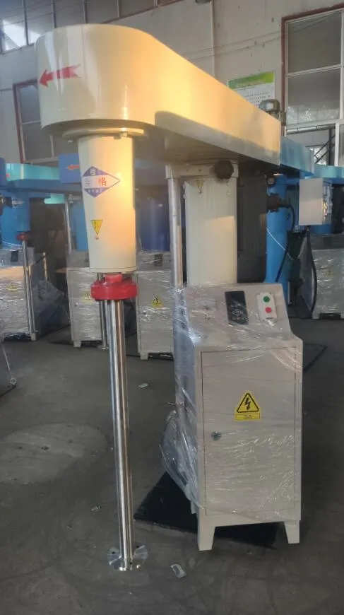 Karvil Liquid Mixer Paint Making Machine