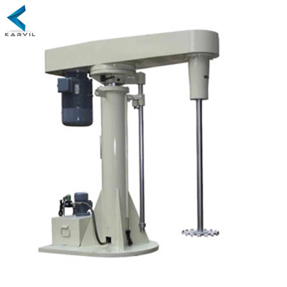 Liquid Mixer Chemical Agitator Liquid Detergent Disperser Mixer