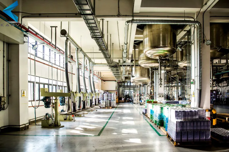 Liquid Paint Dispersion Mixer Machine