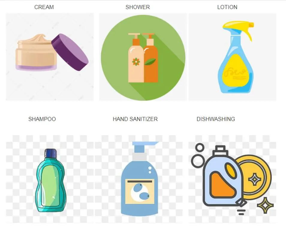Liquid Soap Mixer Liquid Detergent Mixing Machine