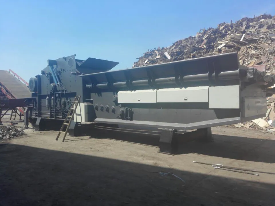 MACREAT High Productivity Large Crusher LD1200-500