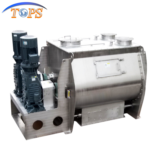 Manufacturer-Direct 304 Stainless Steel Paddle Mixer Equipment