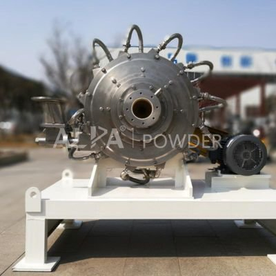 Micronizer Jet Mill for Chemical and Battery Material Grinding