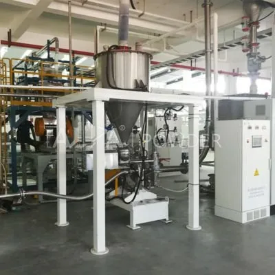 Micronizer Jet Mill for Chemical and Battery Material Grinding