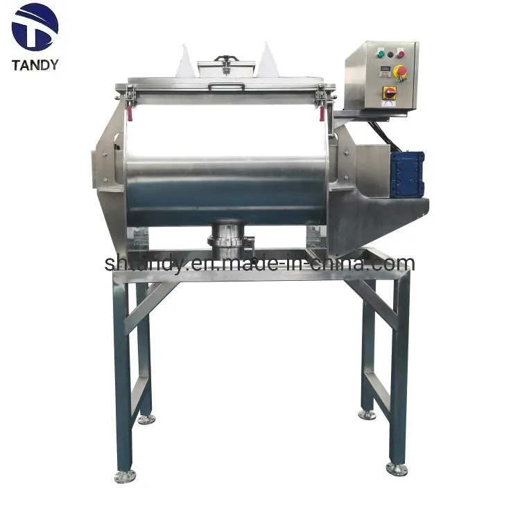 Multifunctional Mixer Machines/Single Shaft Paddle Mixer Capacity Mixer 1500L