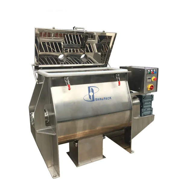 Nuts Cocoa Beans Paddle Blender Mixer