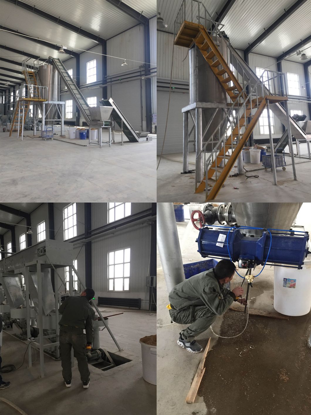 Ormosia Powder Crusher Mill