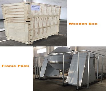 Ormosia Powder Crusher Mill