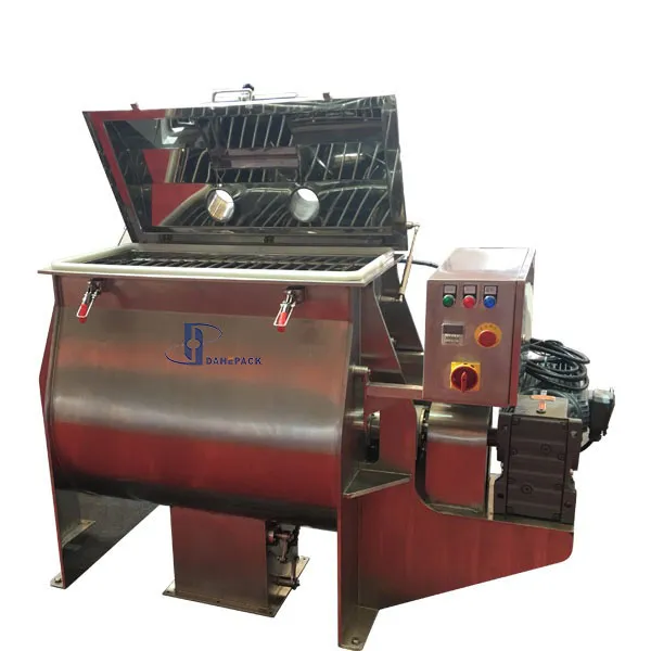 Paddle Blender Granola Mixer Nuts Mixer
