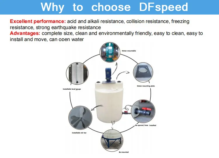 Paint Stainless Steel Chemical Solid Liquid Dosing Mixer