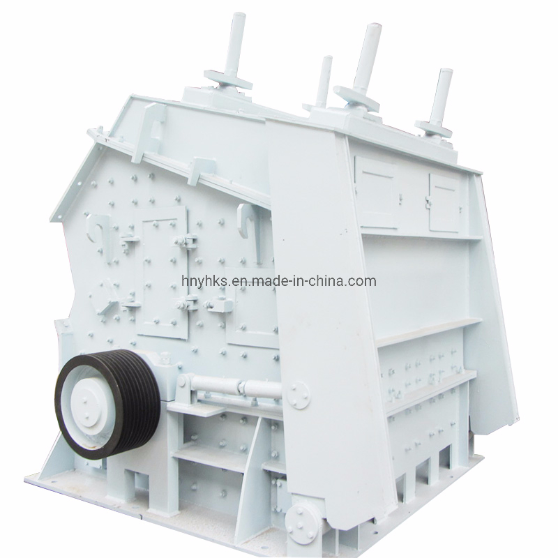 PF 1315 Stone Rock Impact Crusher with Large Capacity 150-200 Tph