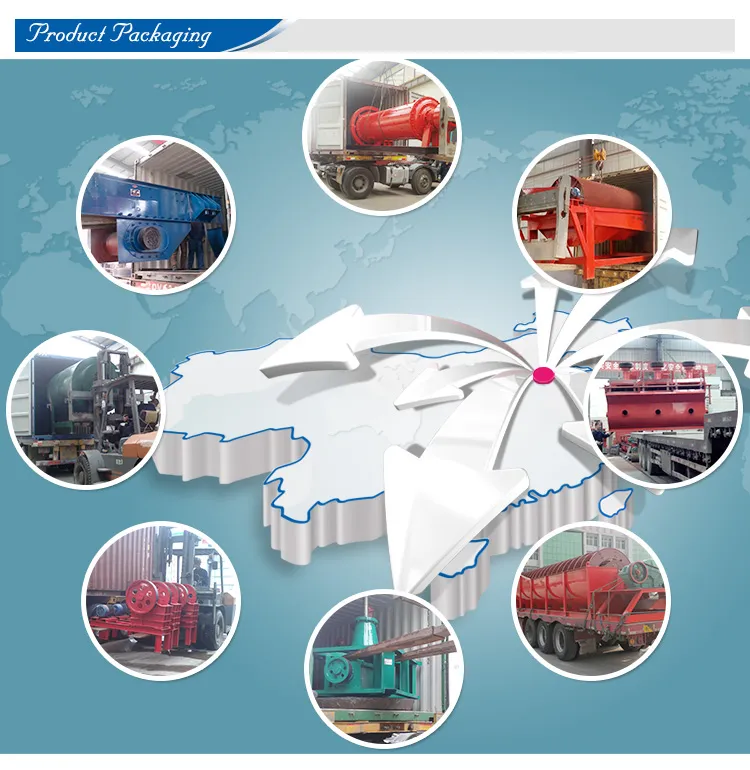 PF 1315 Stone Rock Impact Crusher with Large Capacity 150-200 Tph