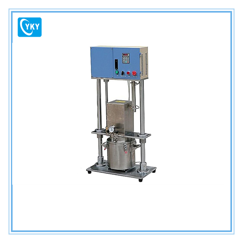 Planetary Adjusted Speed Lithium Battery Slurry Vacuum Mixer