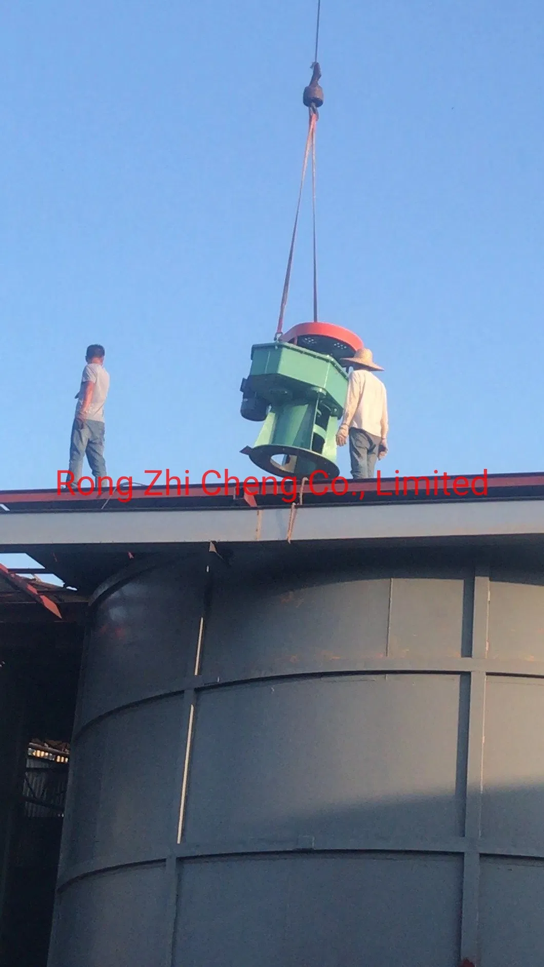 Planetary High Efficiency Mixer with Secondary Transmission Structure