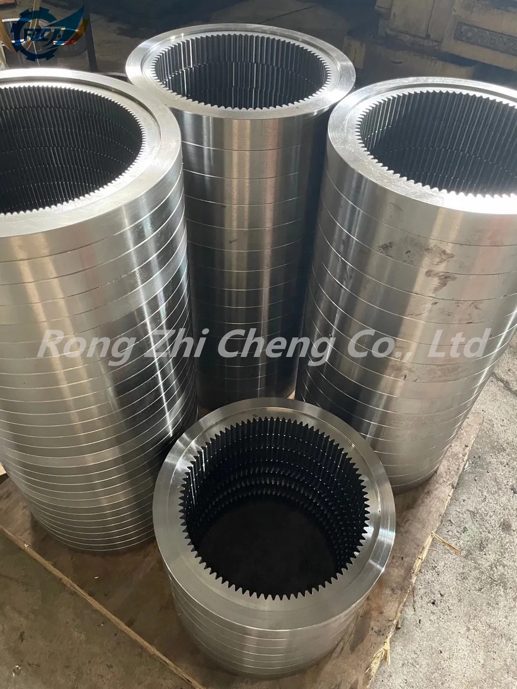 Planetary High Efficiency Mixer with Secondary Transmission Structure
