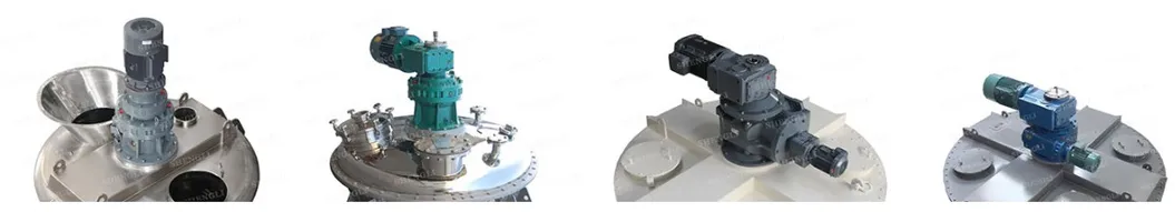 Planetary Mixer (DSH)