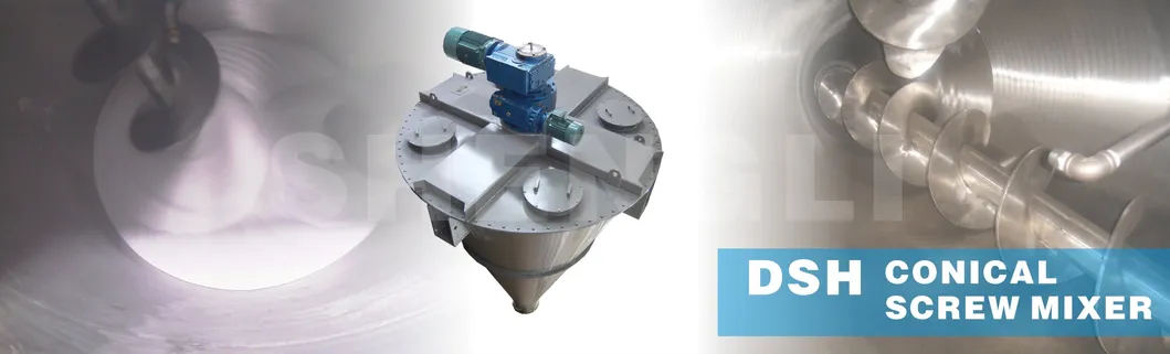 Planetary Mixer (DSH)
