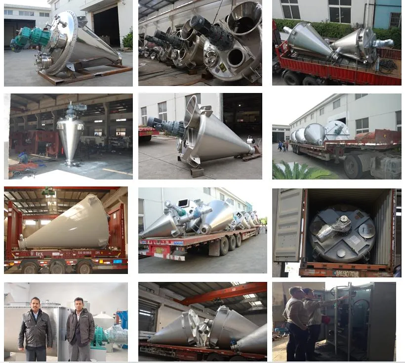 Planetary Mixer (DSH)
