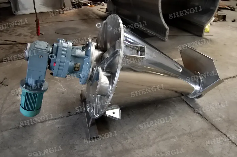 Planetary Mixer (DSH)