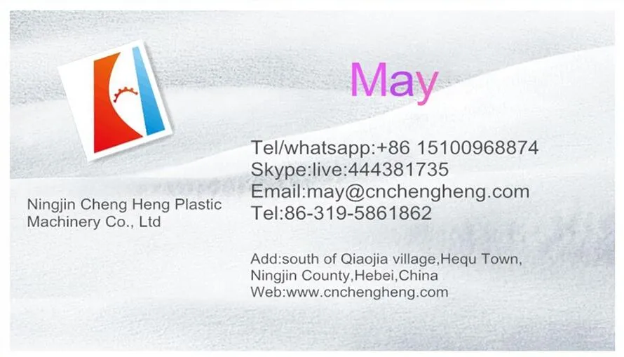 Plastic and Rubber Mixing Machine