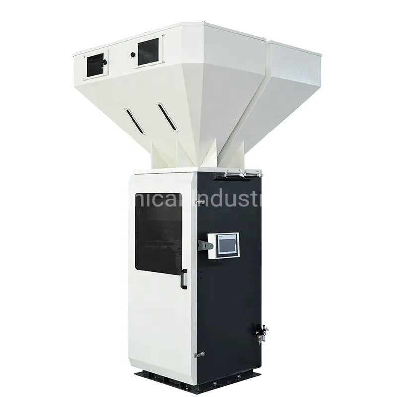 Plastic Powder Granules Dosing Mixer Loss in Weight Feeder Color Masterbatch Gravimetric Batch Blender
