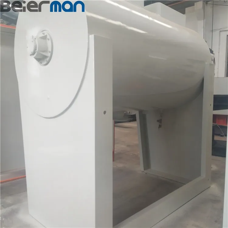 Plastic Powder/Rubber SRL-W800/2000L Horizontal 304 Stainless Steel Barrel Hot and Cold Mixing Unit High Speed Mixer ABB Frequency Inverter