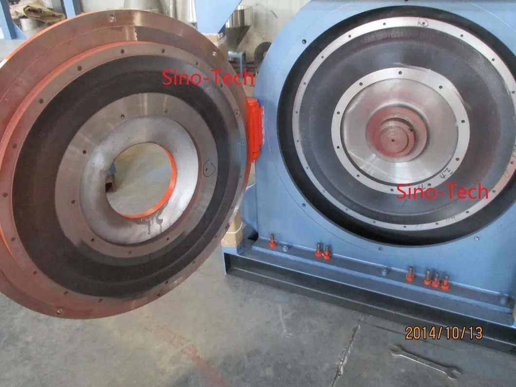 Plastic Pulverizing Machine Pulverizer for PVC EVA PE PP ABS PC HDPE LDPE