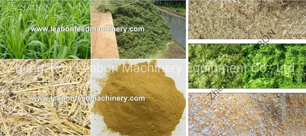 Popular Tmr Animal Feed Mill Mixing Machine Livestock Feed Mixer Price