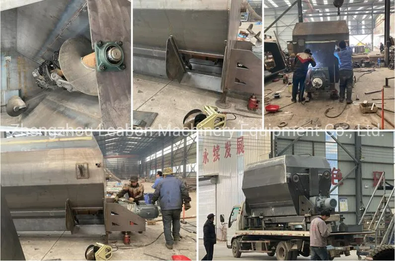 Popular Tmr Animal Feed Mill Mixing Machine Livestock Feed Mixer Price