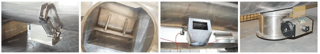 Powder Ingredient Mixer (LHY)