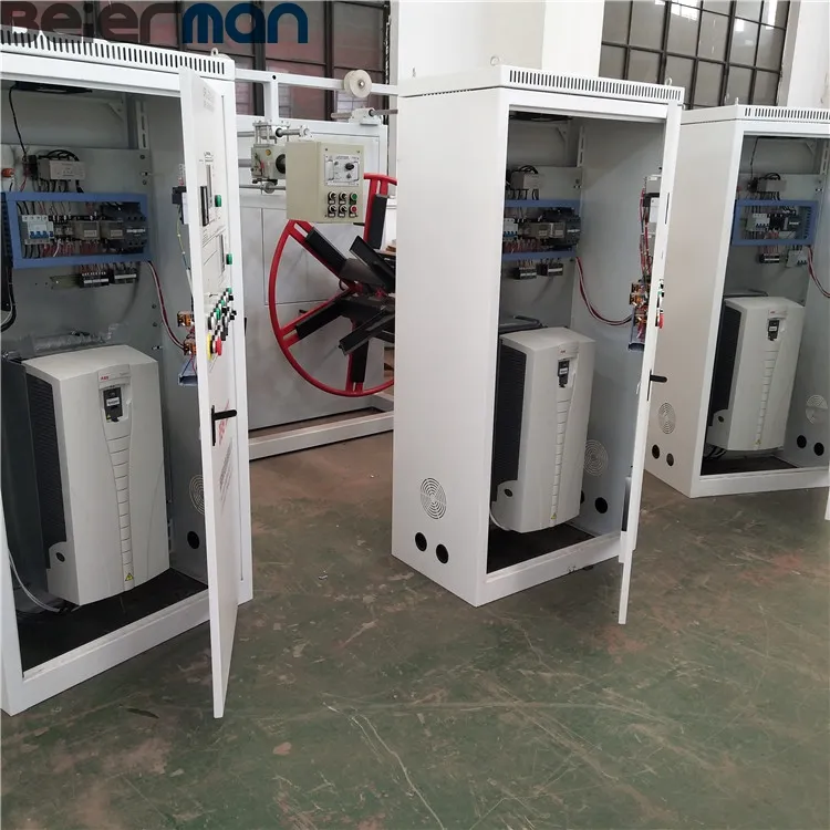 PVC Powder High Speed Mixer SRL-Z800/2000L Model Hot and Cool Mixing Unit