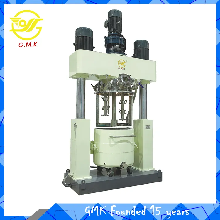 Qlf-1100L Neutral Silicone Sealant Homogenizer Ms Sealant Mixing Sealants Dispersing Power Mixer