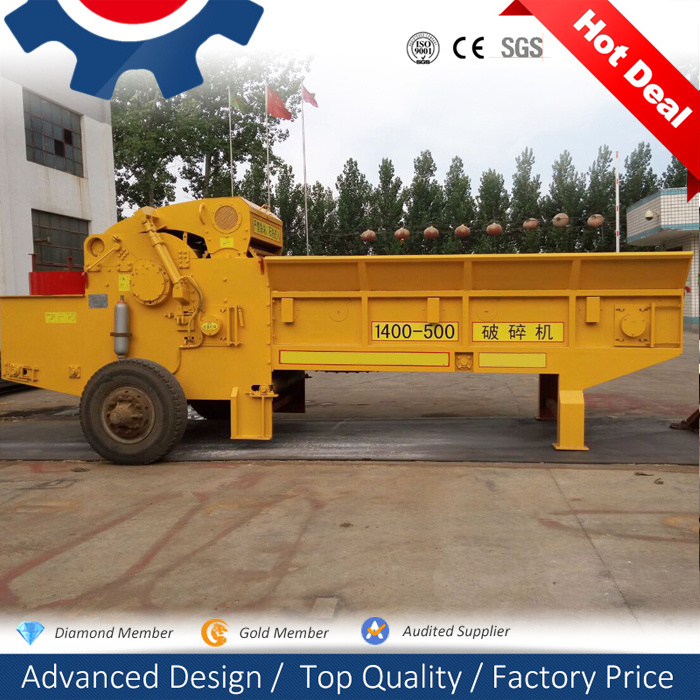 Quality Branch Recycling Biomass Shaving Red Wood Recycler