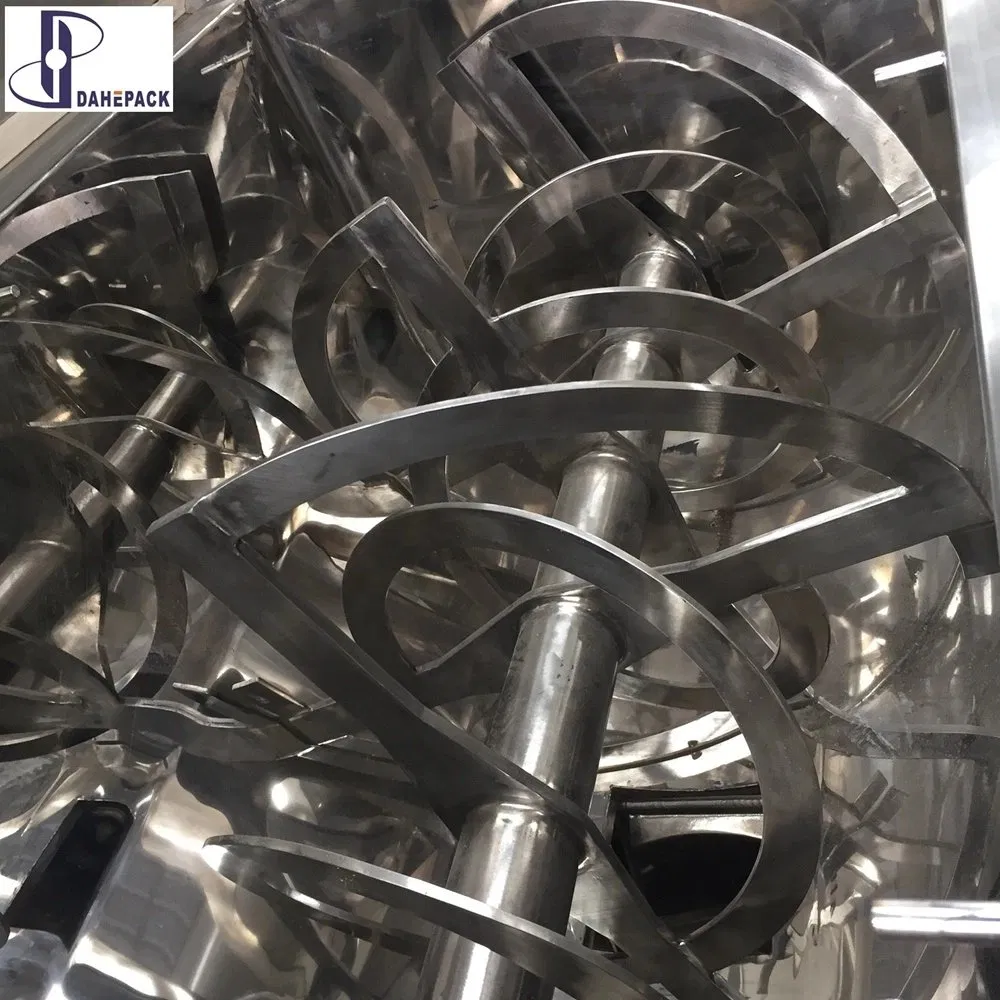 Ribbon Type Powder Mixing Machines
