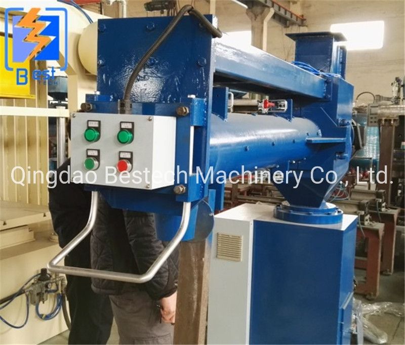 S24 Single Arm Resin Core Sand Preparation Mixer Equipment Mixing Machine for Foundry Casting