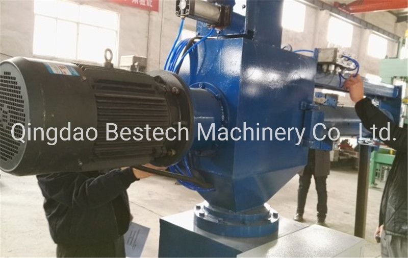 S24 Single Arm Resin Core Sand Preparation Mixer Equipment Mixing Machine for Foundry Casting