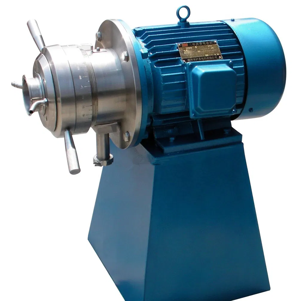 Sanitary Cheese Sauce Colloid Mill Jmf Series for Nuts Butter