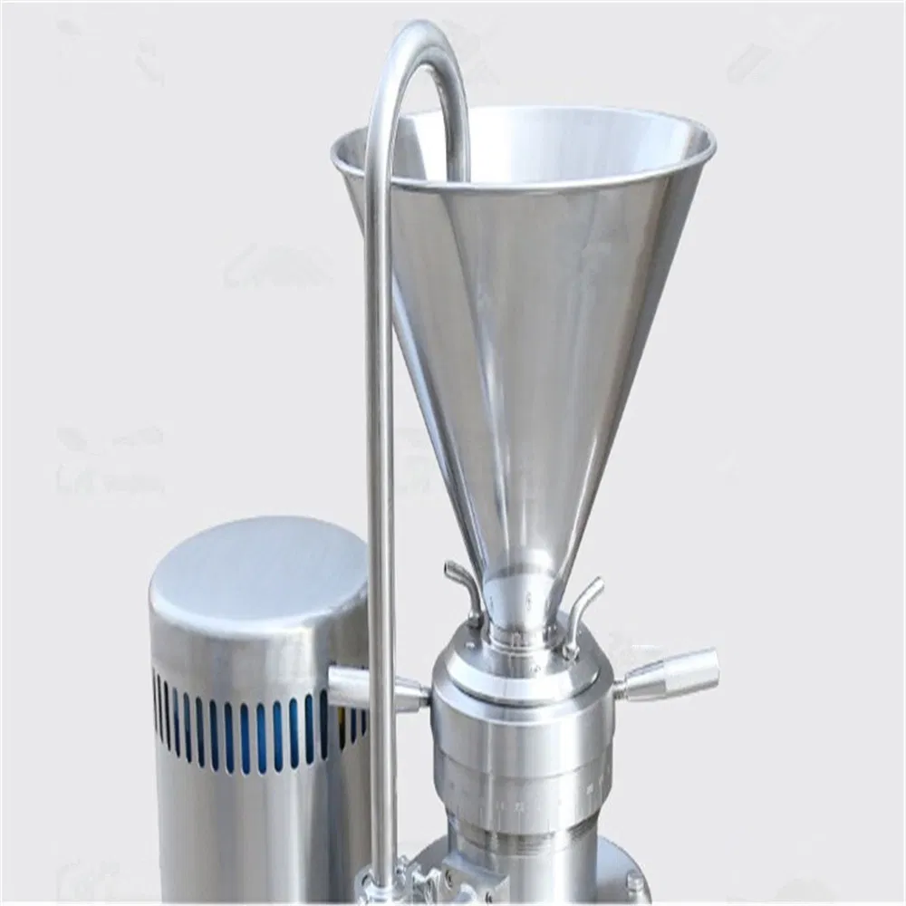 Sanitary Cheese Sauce Colloid Mill Jmf Series for Nuts Butter