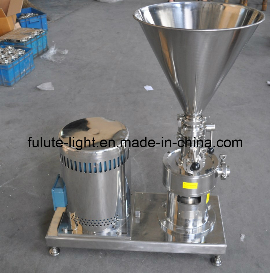 Sanitary Stainless Steel Liquid Powder Mixer