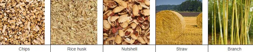 Sawdust Making Machine Hammermill for Biomass Price Wood Crusher Hammer Mill