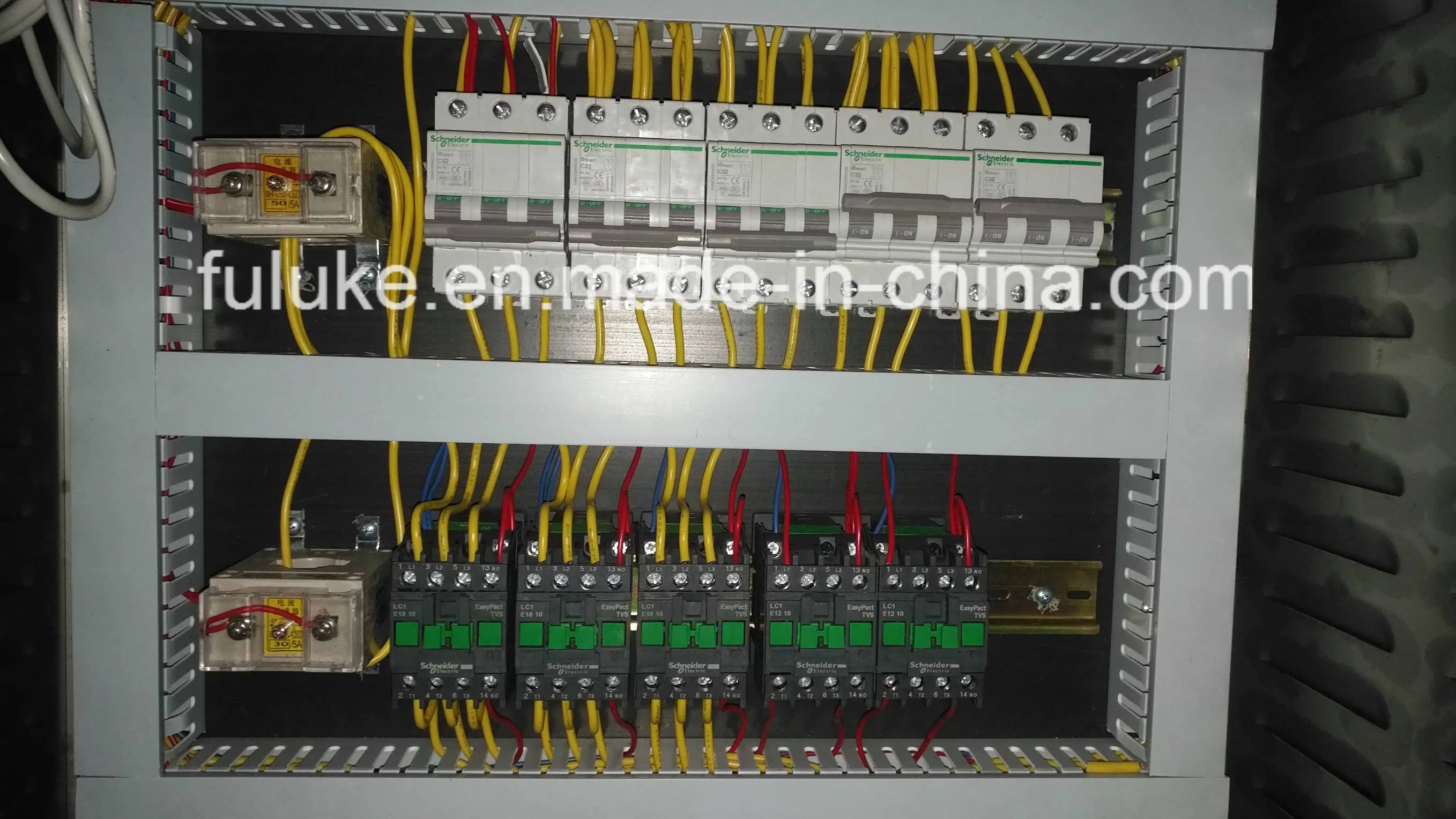 Shampoo Mixing Machine with Scraping Wall Mixing Guangzhou Fuluke