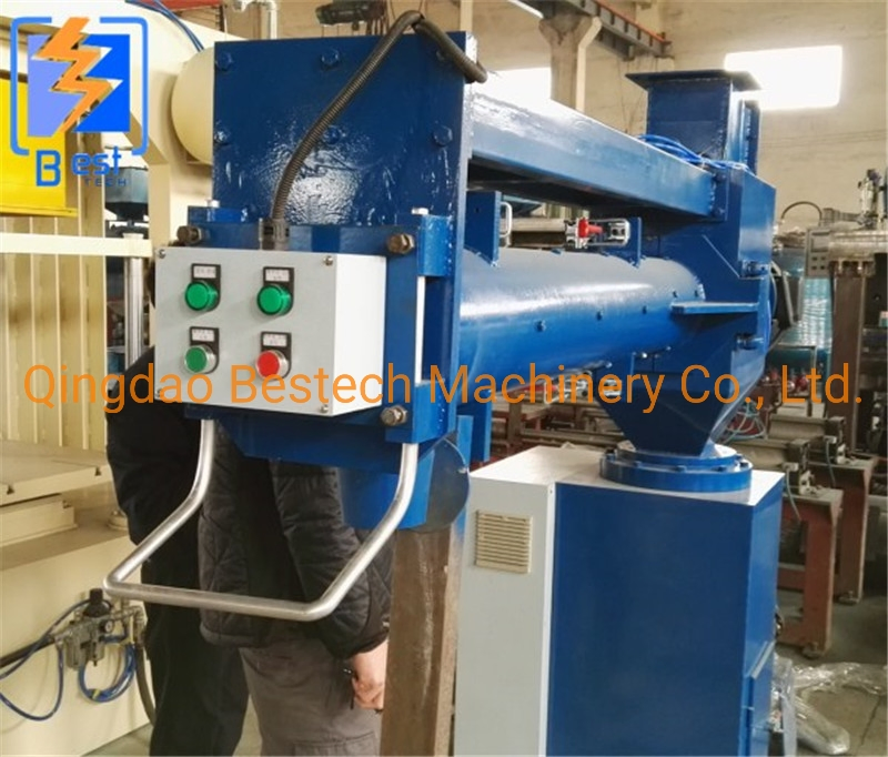 Single Arm 5tons Resin Sand Mixing Machine