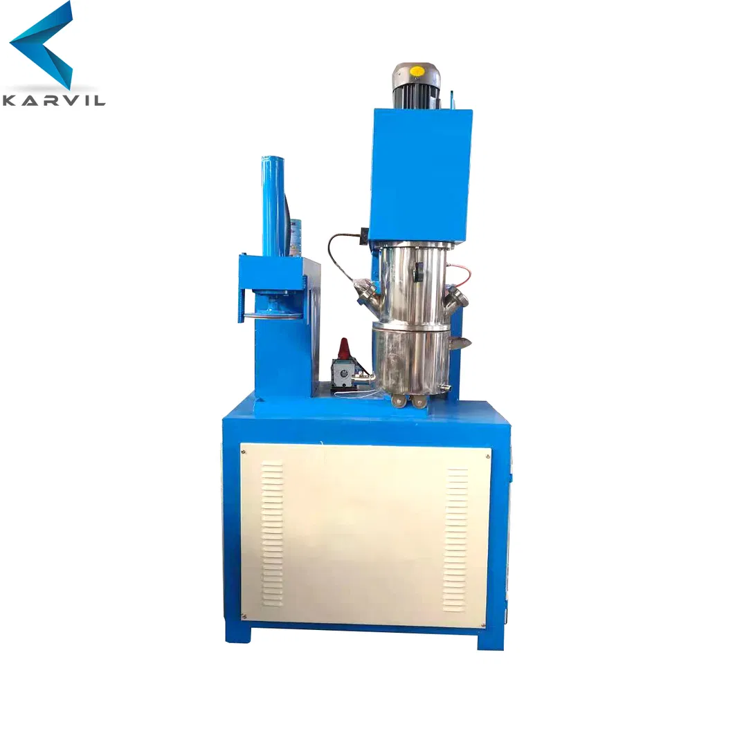 Slurry Mixing Planetary Blender Equipments