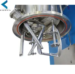 Slurry Mixing Planetary Blender Equipments