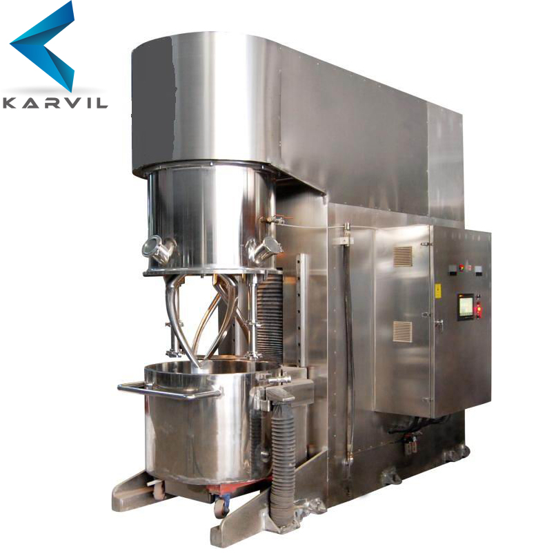 Slurry Mixing Planetary Blender Equipments