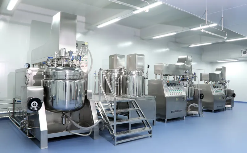 Small Lab Emulsifier Mixersmall Scale Homogenizersour Cream Making Machinestandard Operating Procedure Homogeniser