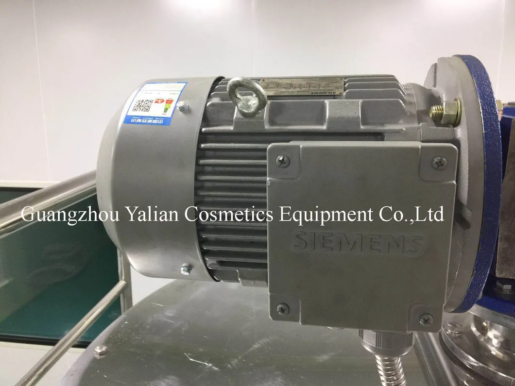 Small Planetary Mixer Stainless Steel Mixing Vessels
