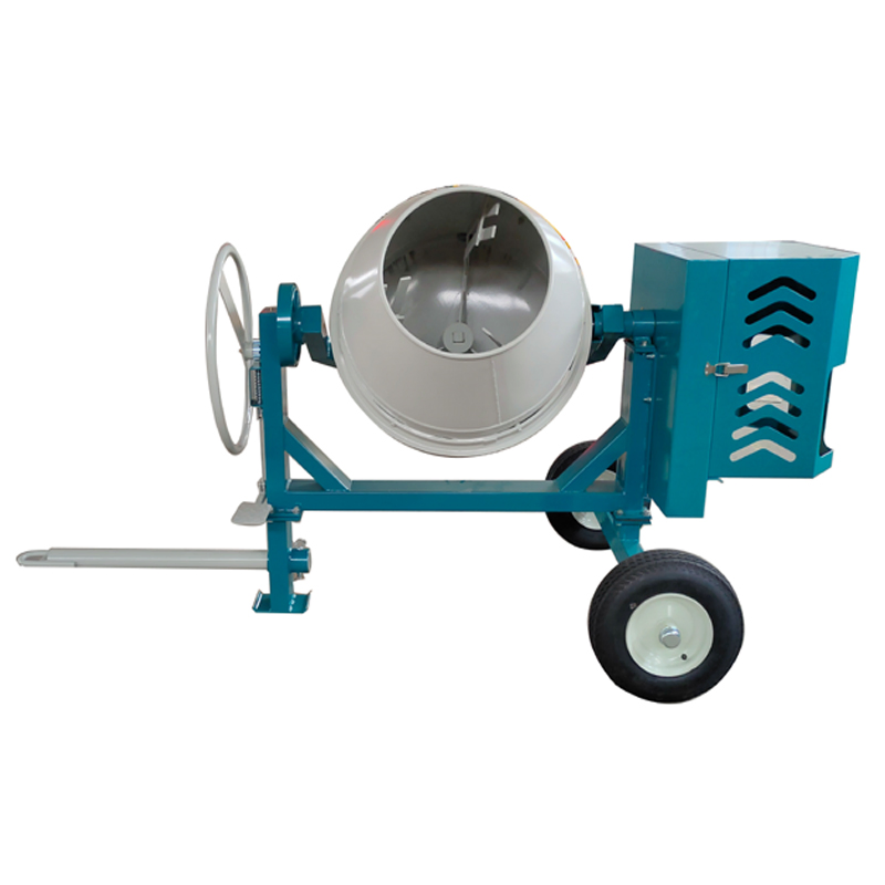 Small Portable Concrete Mixers 260- 800L