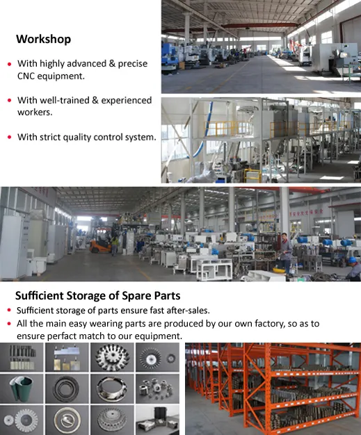 Solid Chemical Powder Mixing Machine