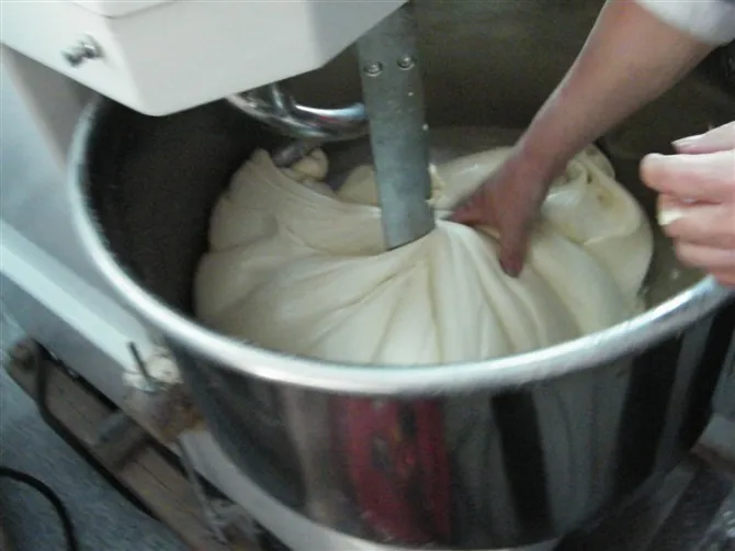 Spiral Mixer (40L, CE, ISO9001)